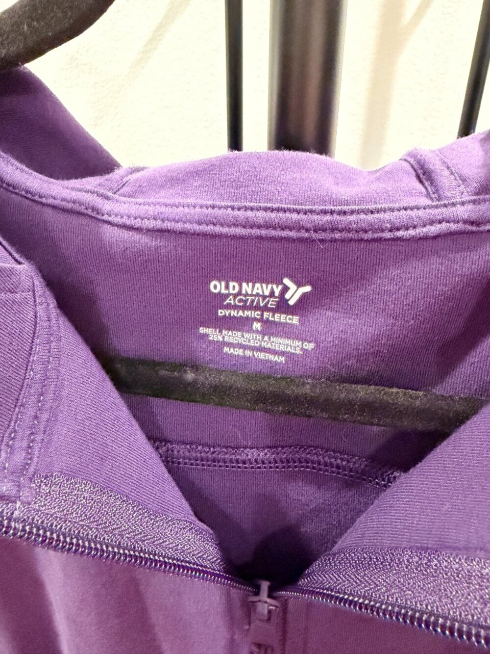 Old Navy Active Dynamic Fleece Hoodie & Wide Leg Pants Two-Piece Matched Set M - Picture 6 of 7